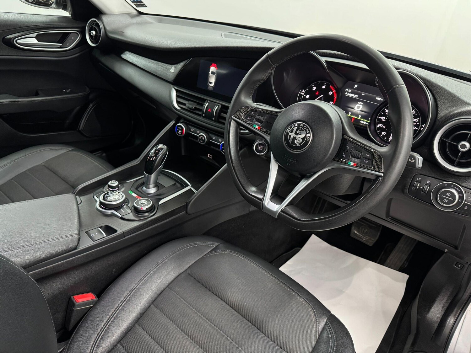 Used Alfa Romeo Giulia 2018 for sale - 77993281: Photo 21