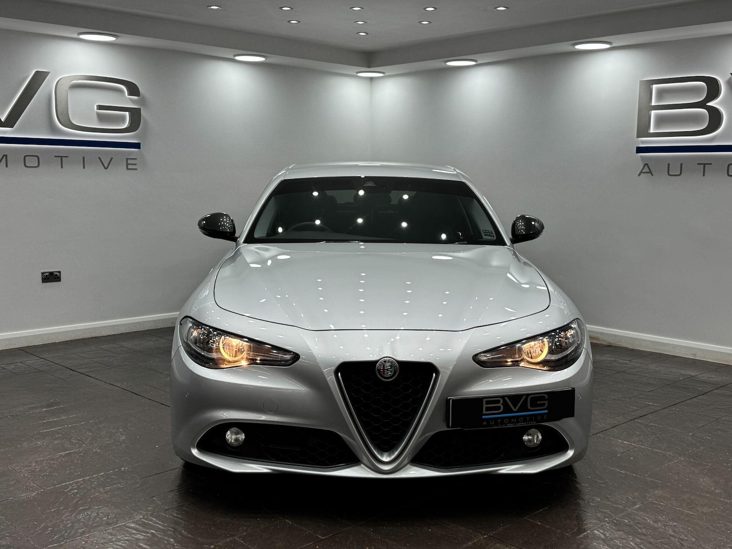 Used Alfa Romeo Giulia 2018 for sale - 77993281: Photo 4