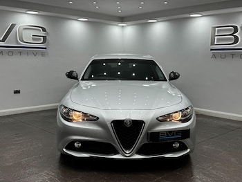 Used Alfa Romeo Giulia 2018 for sale - 77993281: Photo