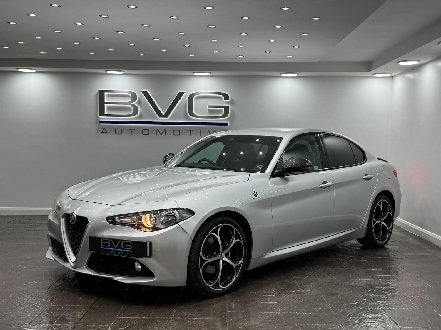 Used Alfa Romeo Giulia 2018 for sale - 77993281: Photo 5