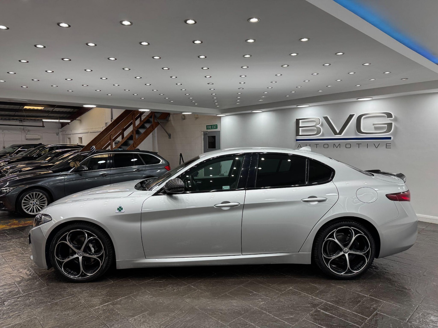 Used Alfa Romeo Giulia 2018 for sale - 77993281: Photo 7