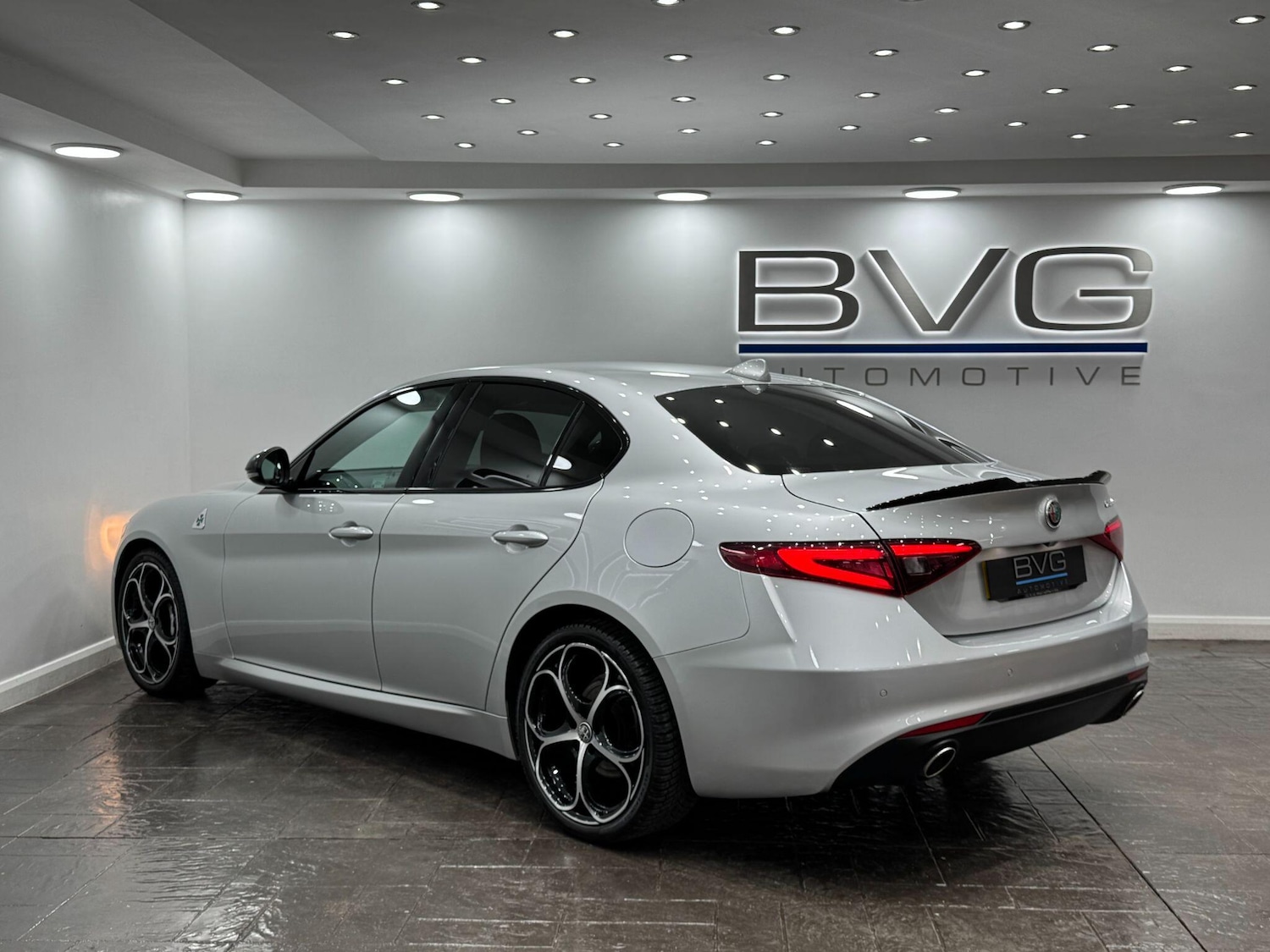 Used Alfa Romeo Giulia 2018 for sale - 77993281: Photo 8