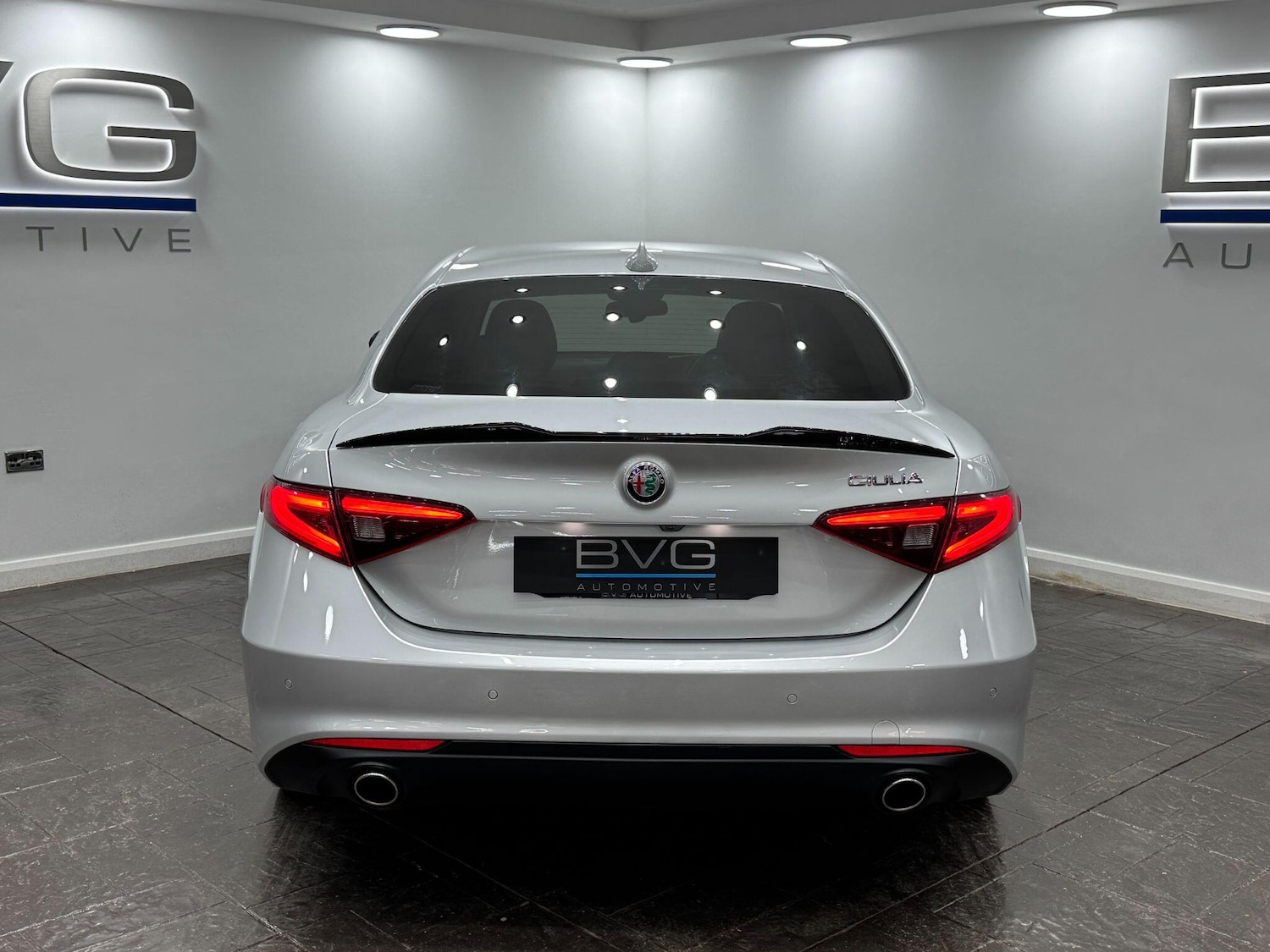 Used Alfa Romeo Giulia 2018 for sale - 77993281: Photo 9