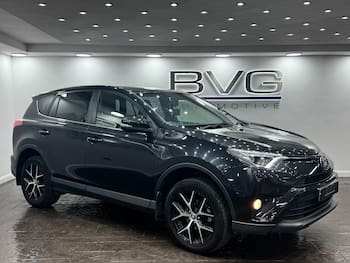 Used Toyota RAV4 2016 for sale - 79677064: Photo