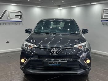 Used Toyota RAV4 2016 for sale - 79677064: Photo