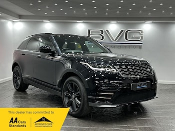 Used Land Rover Range Rover Velar 2018 for sale - 75634335: Photo