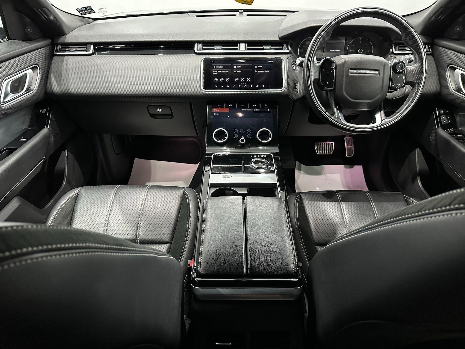 Vehicle 38