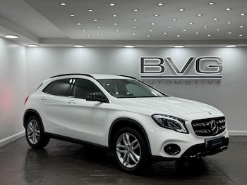 Used Mercedes-Benz GLA 2018 for sale - 78684245: Photo