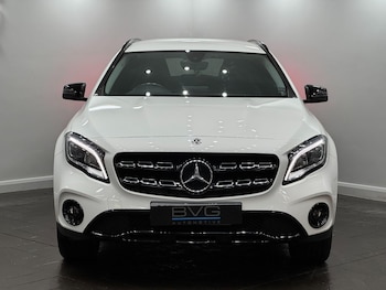 Used Mercedes-Benz GLA 2018 for sale - 78684245: Photo