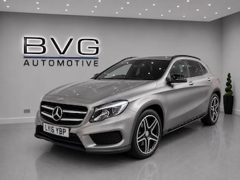 Used Mercedes-Benz GLA 2016 for sale - 78535495: Photo