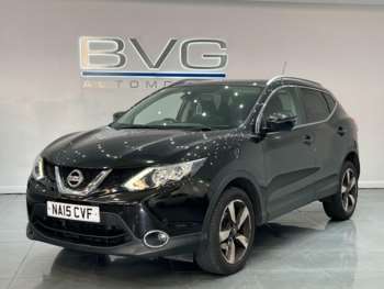 Used Nissan Qashqai 2015 for sale - 75071379: Photo
