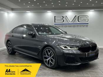 2022 (72) - 2.0 530e 12kWh M Sport Steptronic xDrive Euro 6 (s/s) 4dr