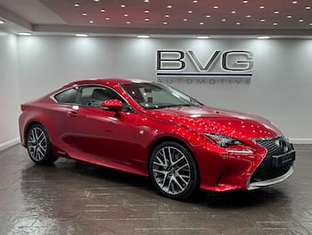 Used Lexus RC 2018 for sale - 79820741: Photo