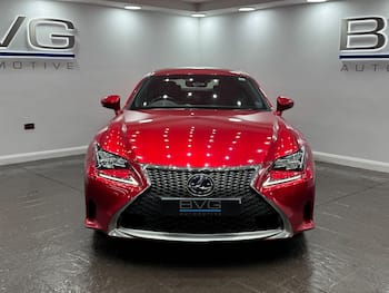 Used Lexus RC 2018 for sale - 79820741: Photo