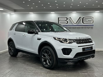 Used Land Rover Discovery Sport 2019 for sale - 75941192: Photo