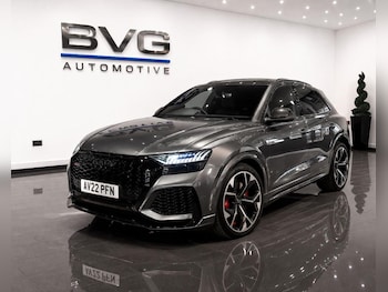 Used Audi RS Q8 2022 for sale - 78085954: Photo