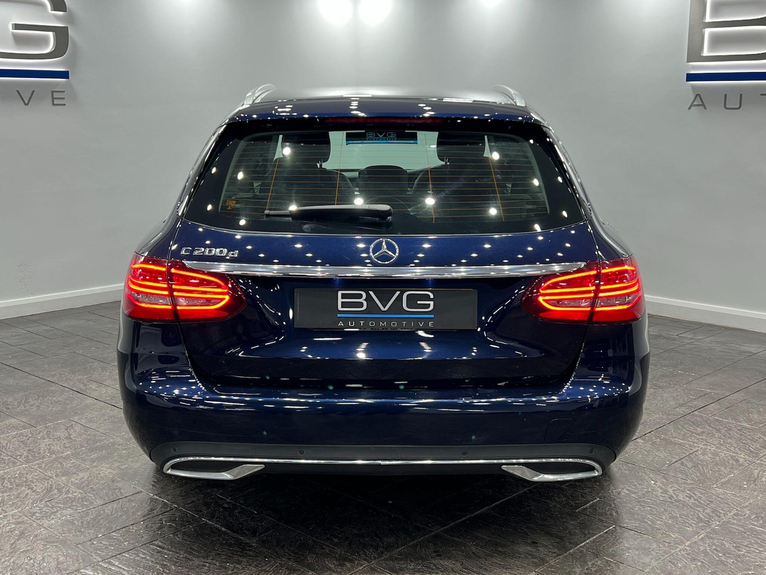 Used Mercedes-Benz C Class 2019 for sale - 76620363: Photo 10