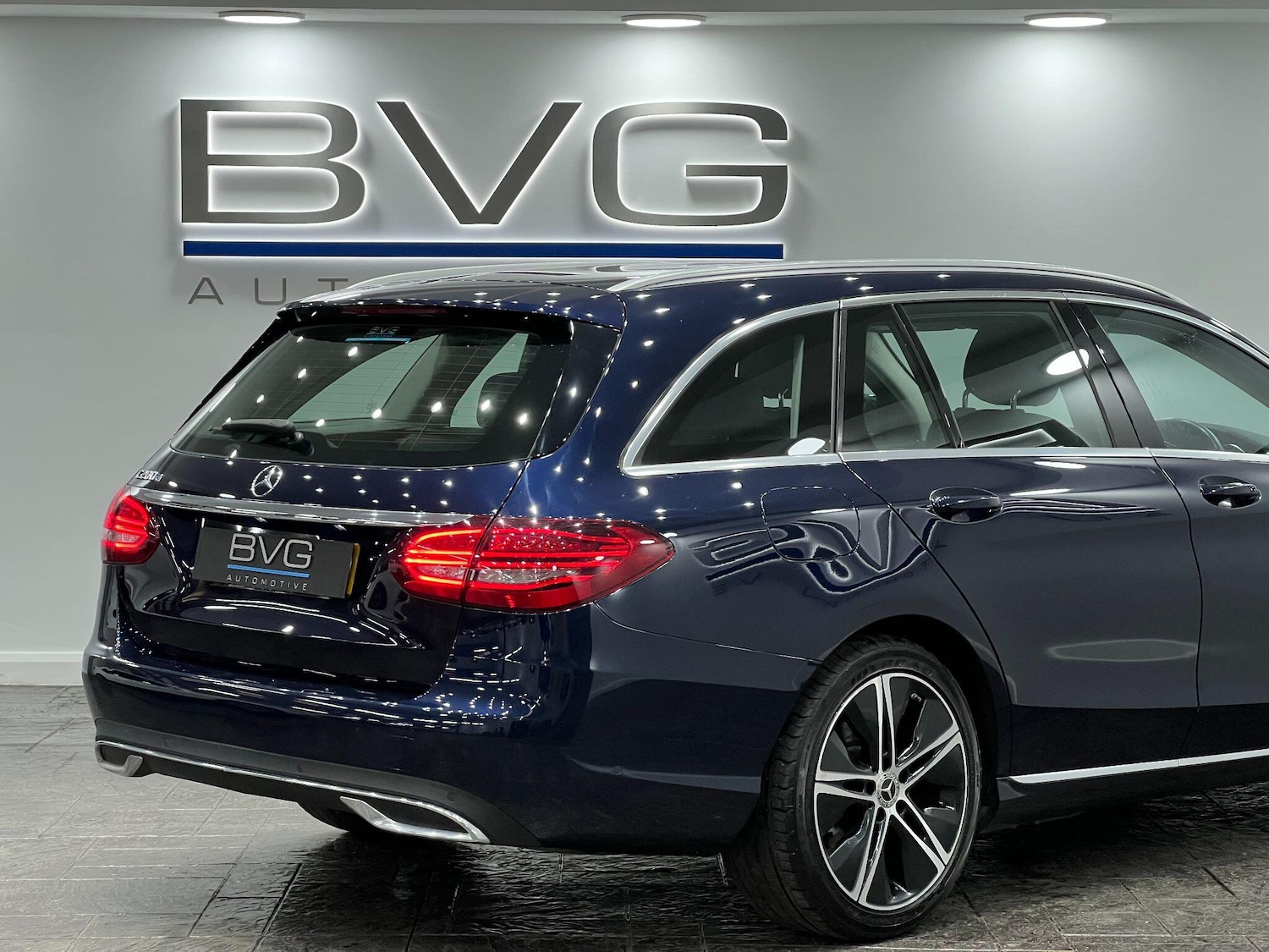 Used Mercedes-Benz C Class 2019 for sale - 76620363: Photo 15