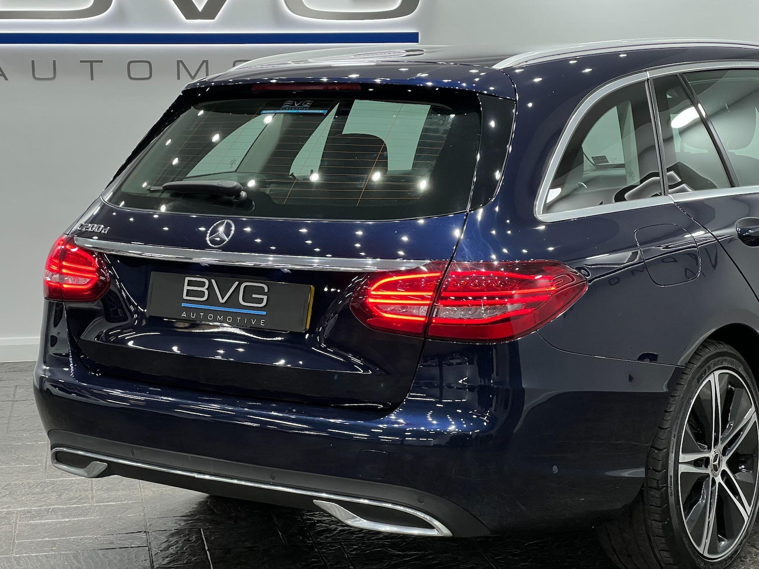 Used Mercedes-Benz C Class 2019 for sale - 76620363: Photo 16