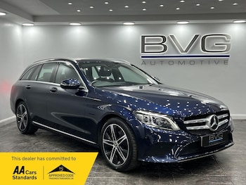 Used Mercedes-Benz C Class 2019 for sale - 76620363: Photo