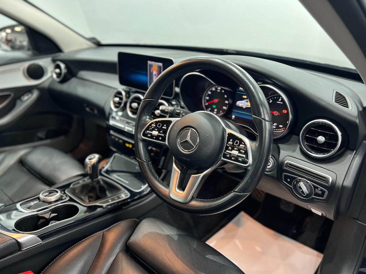 Used Mercedes-Benz C Class 2019 for sale - 76620363: Photo 20