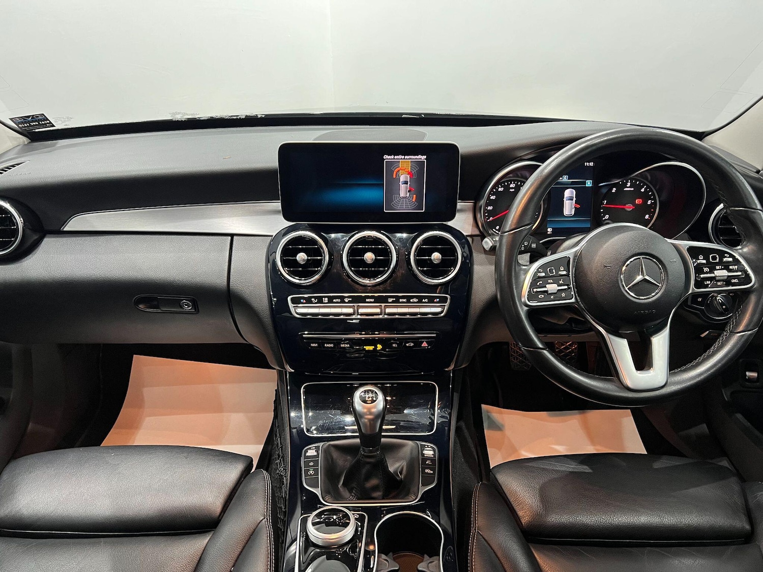 Used Mercedes-Benz C Class 2019 for sale - 76620363: Photo 24