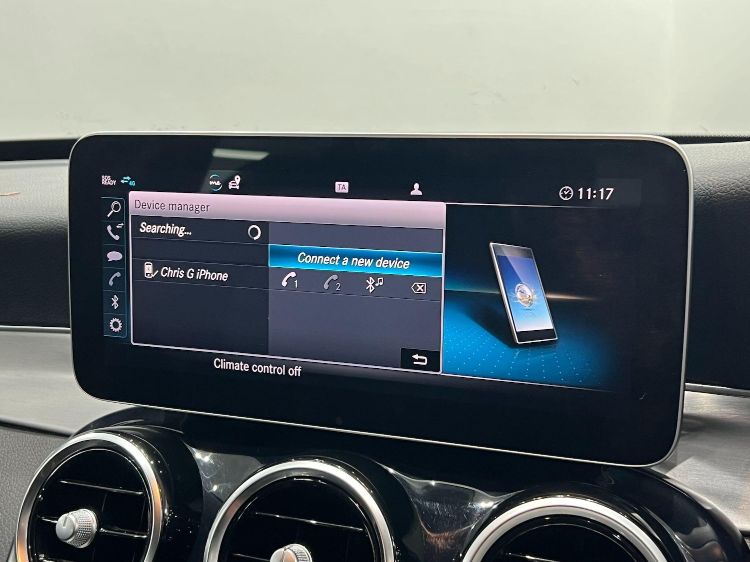 Used Mercedes-Benz C Class 2019 for sale - 76620363: Photo 27