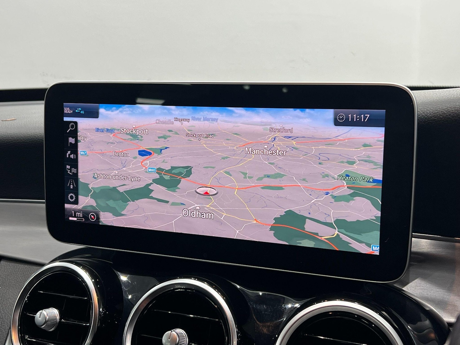 Used Mercedes-Benz C Class 2019 for sale - 76620363: Photo 29