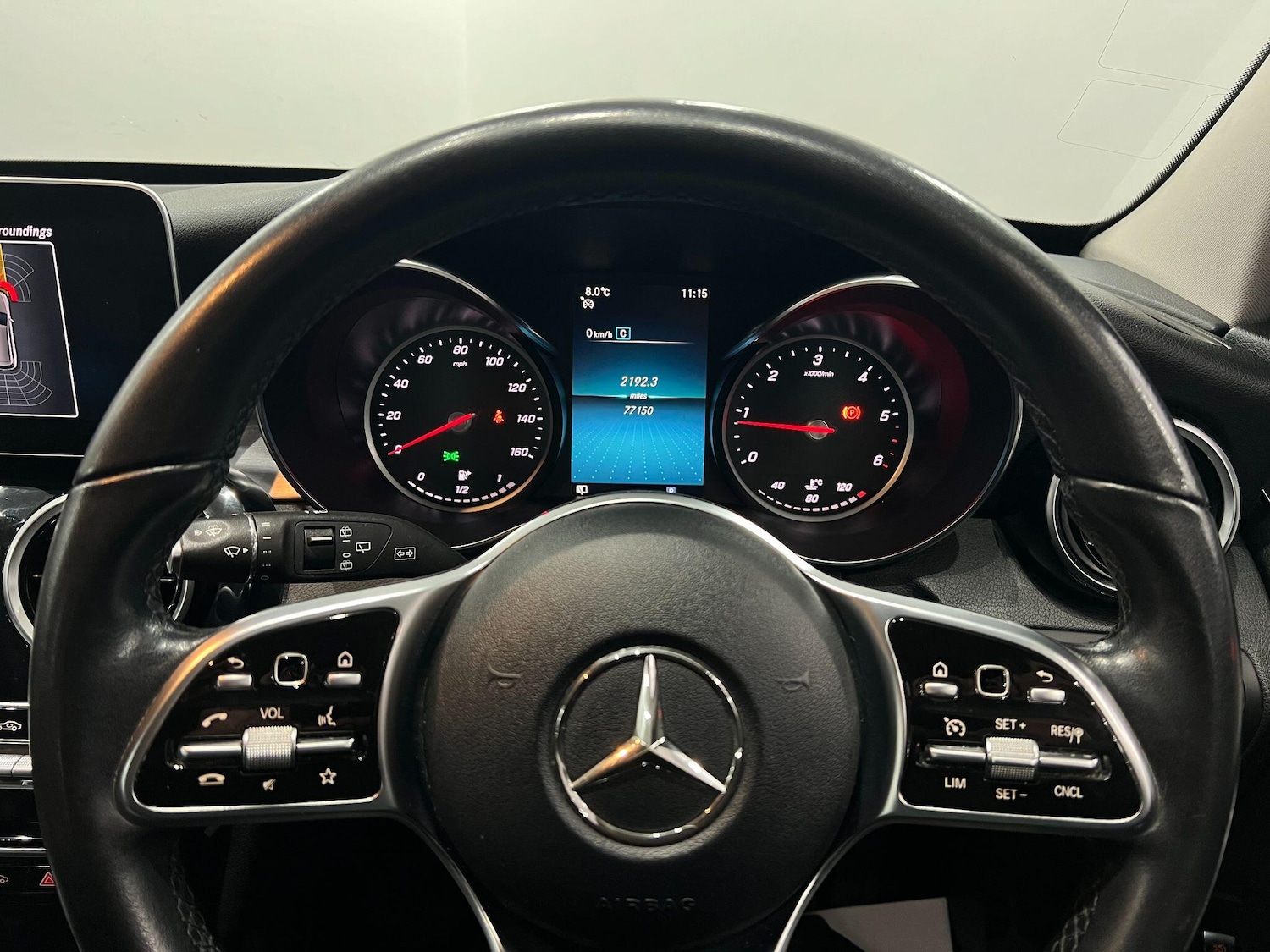 Used Mercedes-Benz C Class 2019 for sale - 76620363: Photo 35