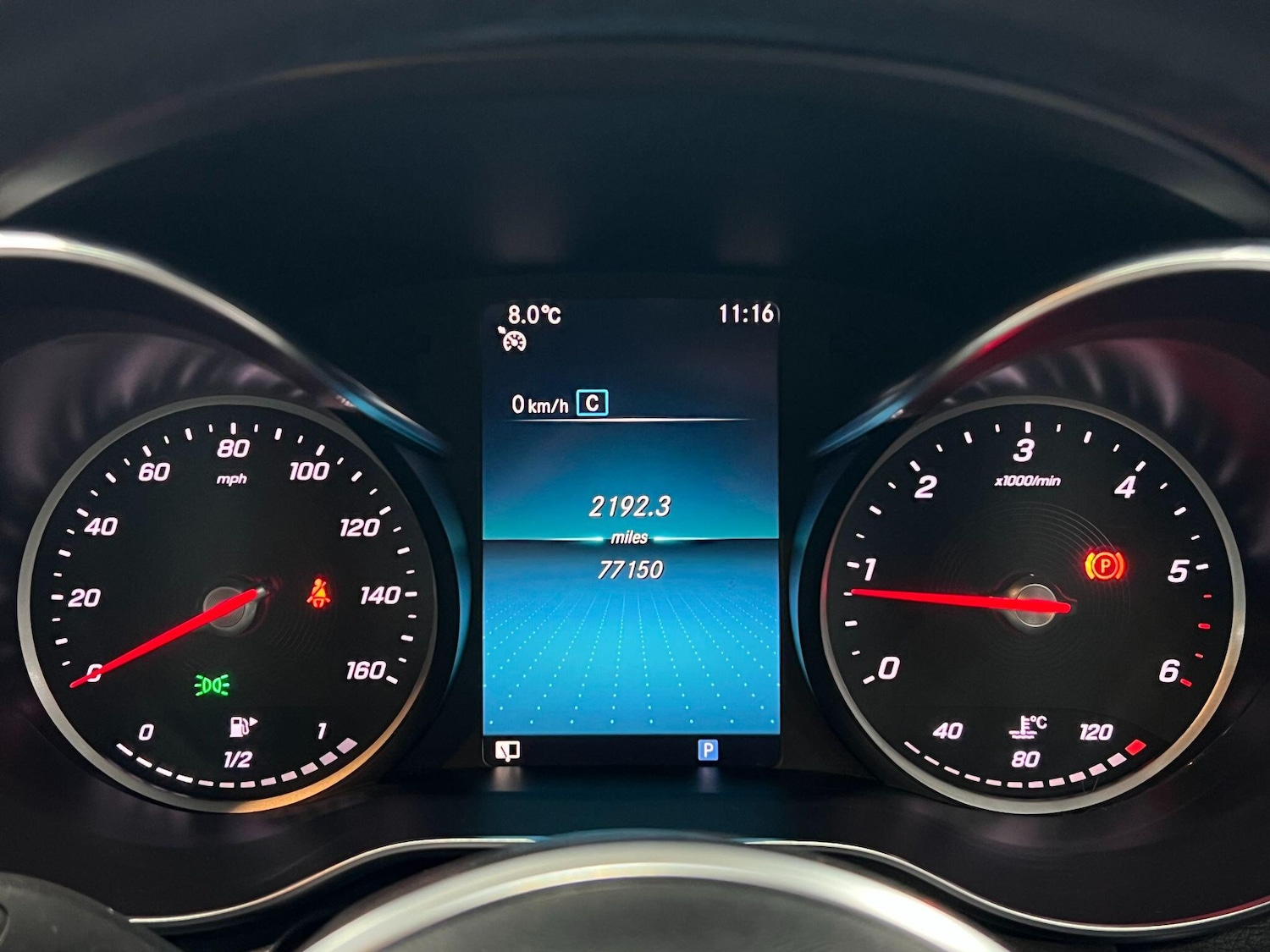 Used Mercedes-Benz C Class 2019 for sale - 76620363: Photo 38