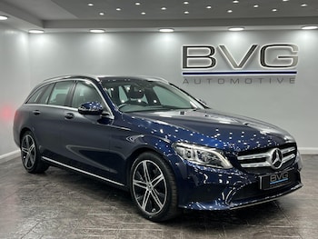 Used Mercedes-Benz C Class 2019 for sale - 76620363: Photo