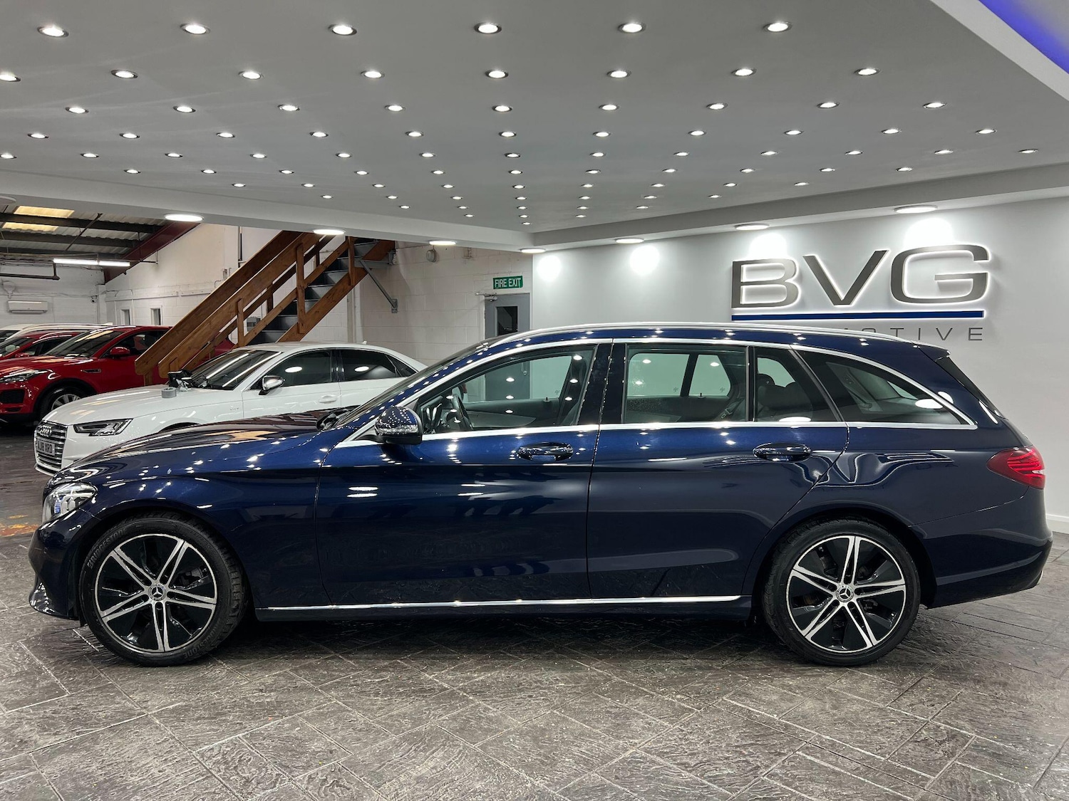 Used Mercedes-Benz C Class 2019 for sale - 76620363: Photo 6