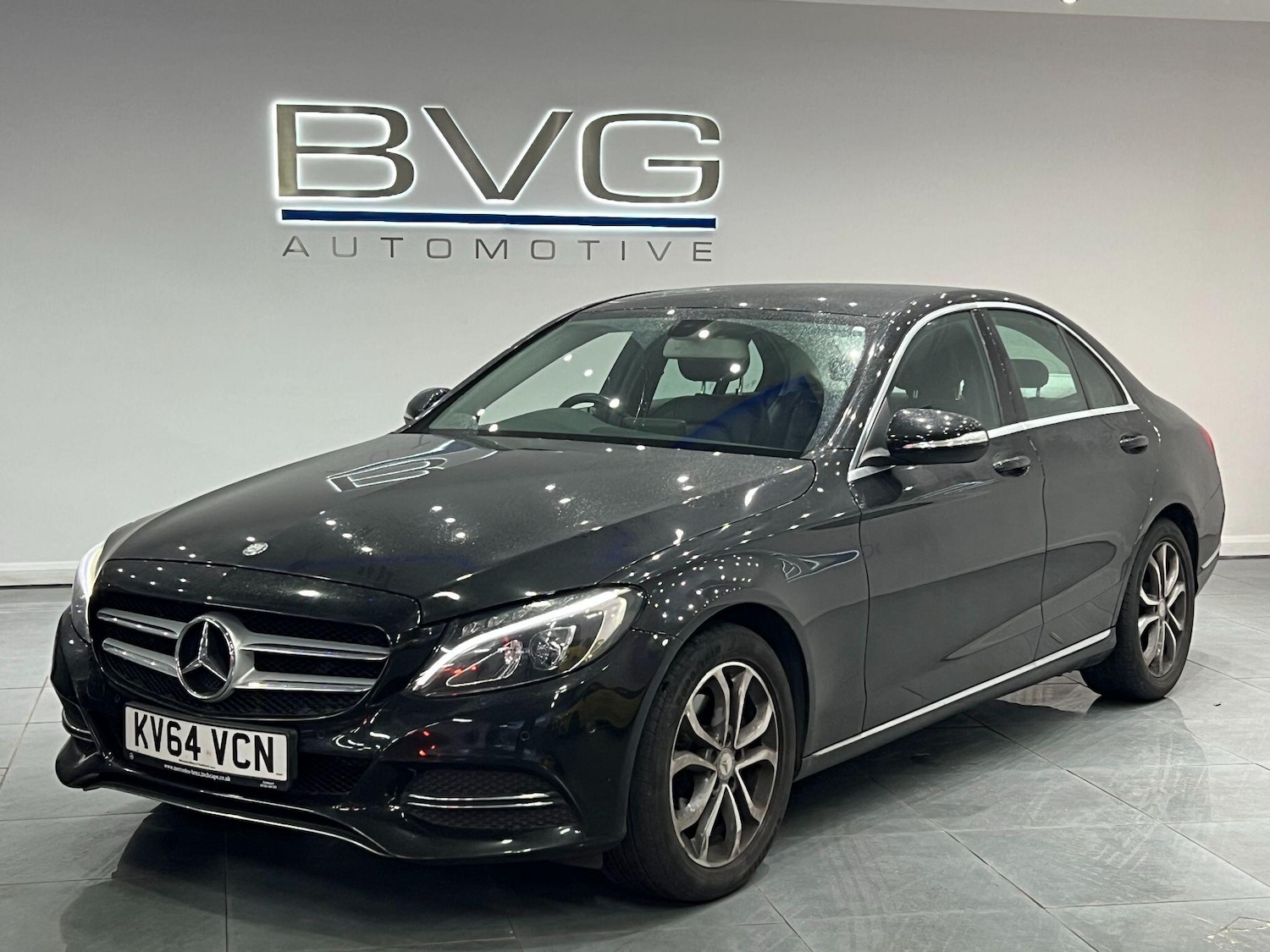 Used Mercedes-Benz C Class 2015 for sale - 76513429: Photo 1