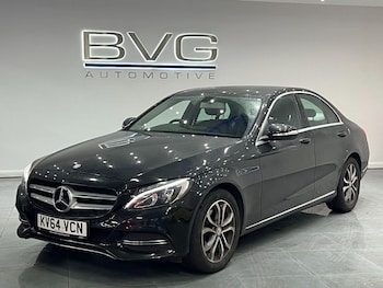 Mercedes-Benz - C Class