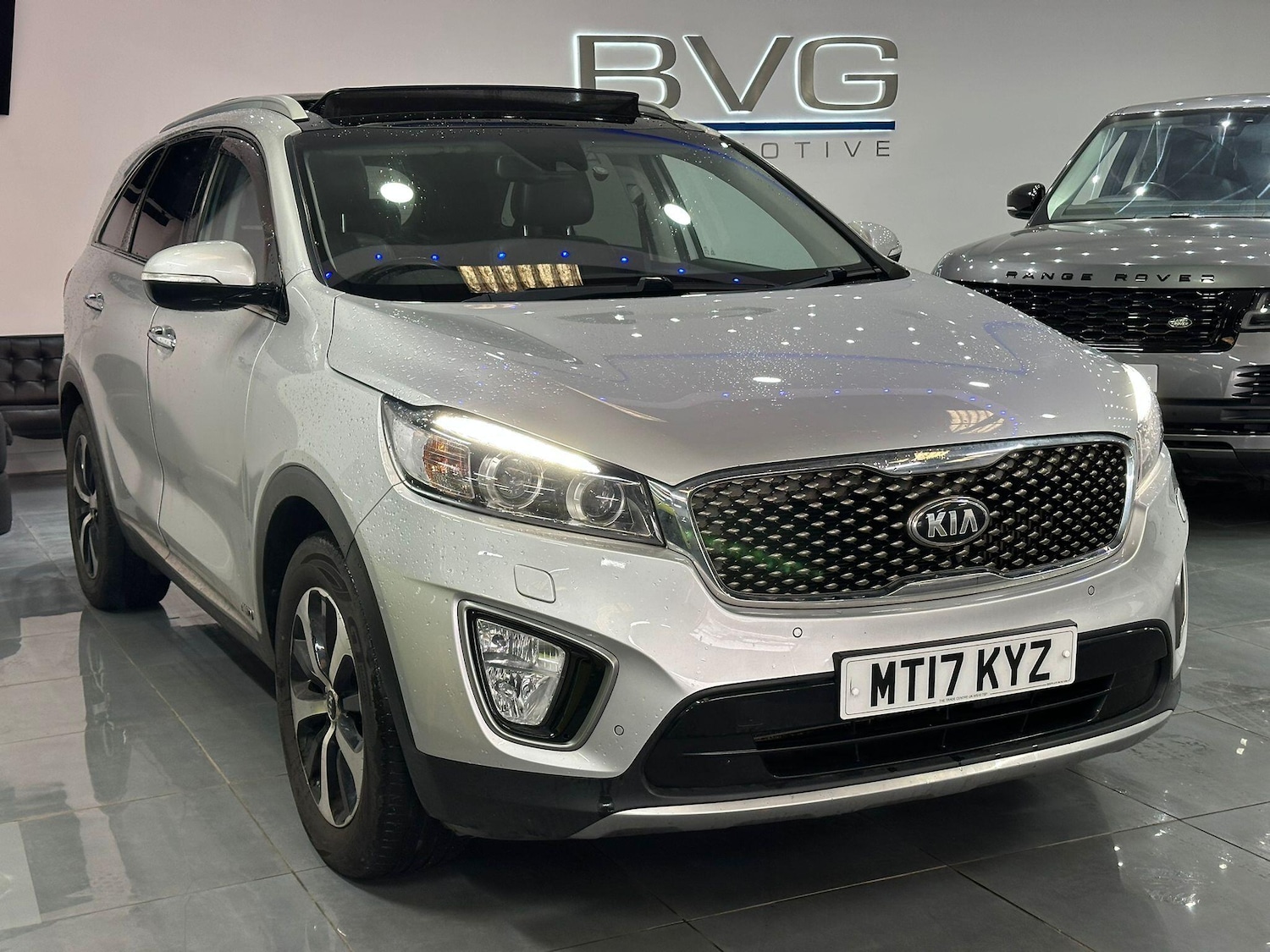 Used Kia Sorento 2017 for sale - 77575367: Photo 1