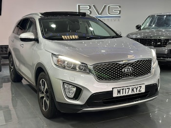Used Kia Sorento 2017 for sale - 77575367: Photo
