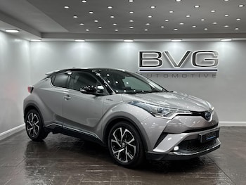 Used Toyota C-HR 2017 for sale - 78622247: Photo