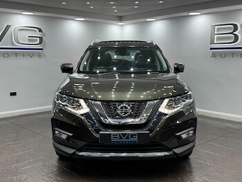 Used Nissan X-Trail 2018 for sale - 78622313: Photo