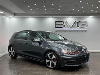 Volkswagen Golf feature image