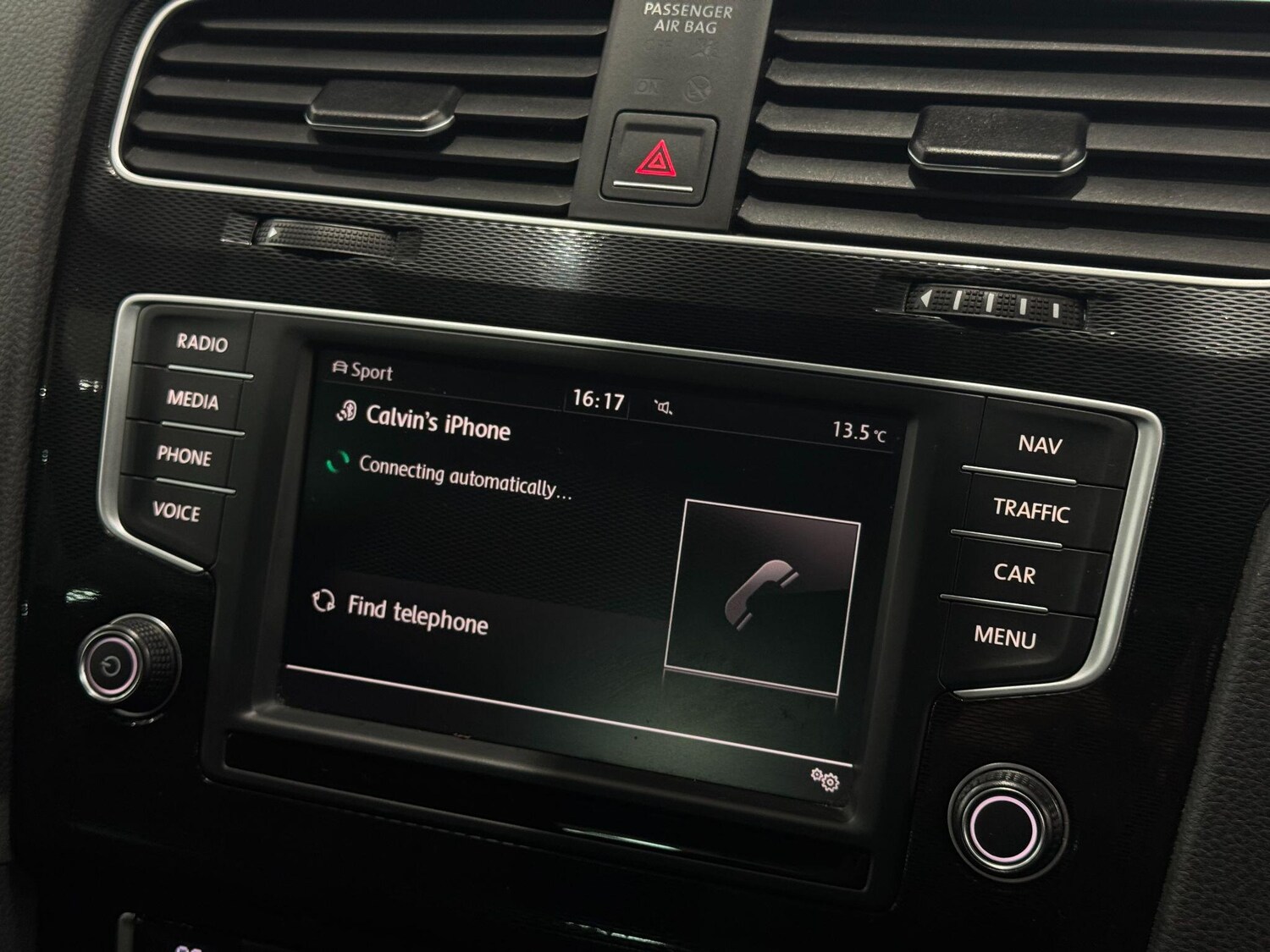 Used Volkswagen Golf 2016 for sale - 77940398: Photo 33