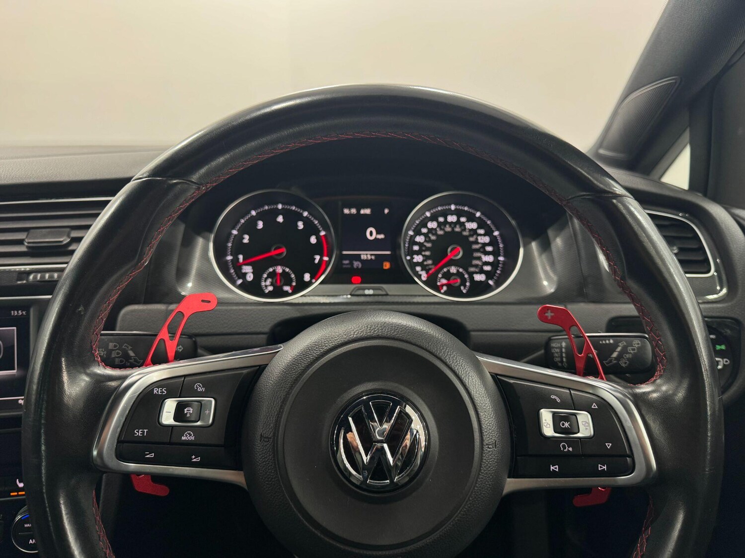 Used Volkswagen Golf 2016 for sale - 77940398: Photo 43