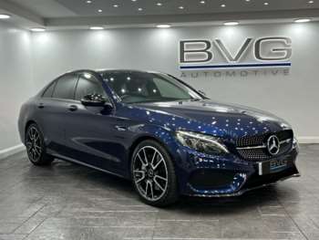 Used Mercedes-Benz C-Class 2017 for sale - 74908543: Photo