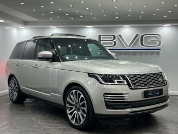 Used Land Rover Range Rover 2019 for sale - 75023673: Photo