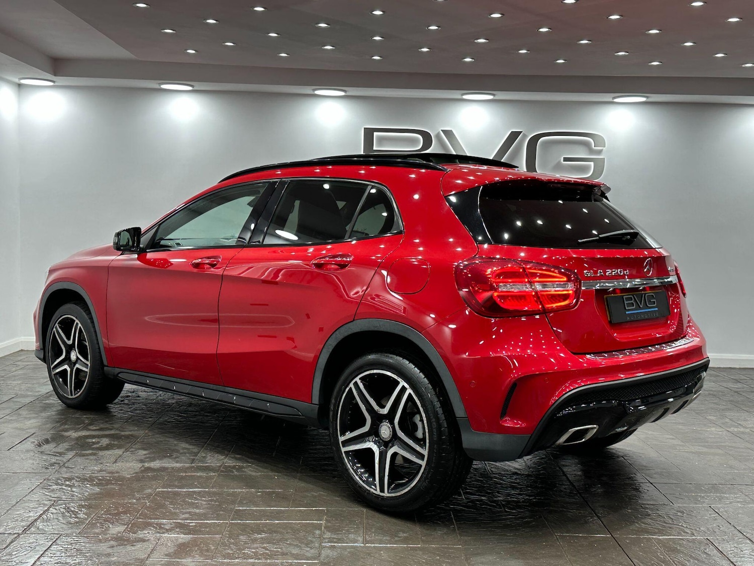Used Mercedes-Benz GLA 2016 for sale - 76735133: Photo 10