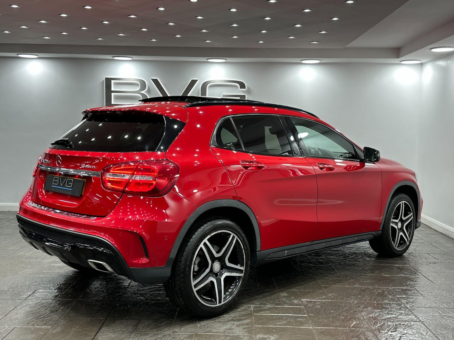 Used Mercedes-Benz GLA 2016 for sale - 76735133: Photo 12