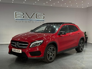 Used Mercedes-Benz GLA 2016 for sale - 76735133: Photo