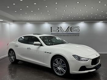 Used Maserati Ghibli 2017 for sale - 79794456: Photo