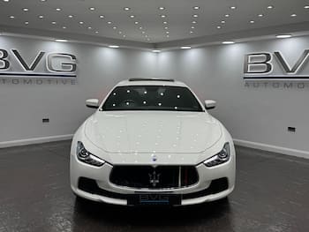 Used Maserati Ghibli 2017 for sale - 79794456: Photo