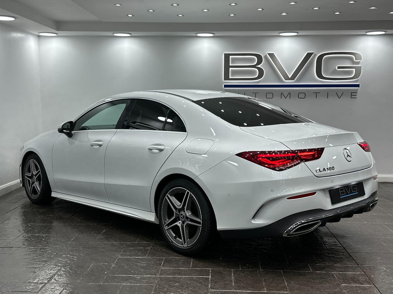 Used Mercedes-Benz CLA 2019 for sale - 76965351: Photo 10