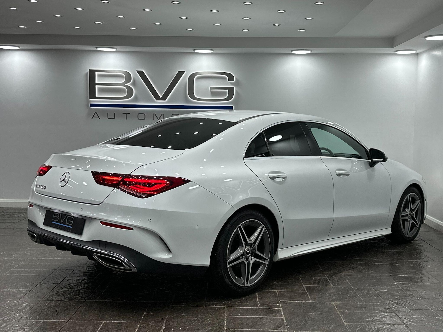 Used Mercedes-Benz CLA 2019 for sale - 76965351: Photo 12